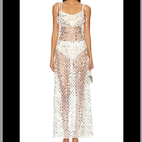 For Love And Lemons Dresses & Skirts - For Love And Lemons Charelle Maxi Dress